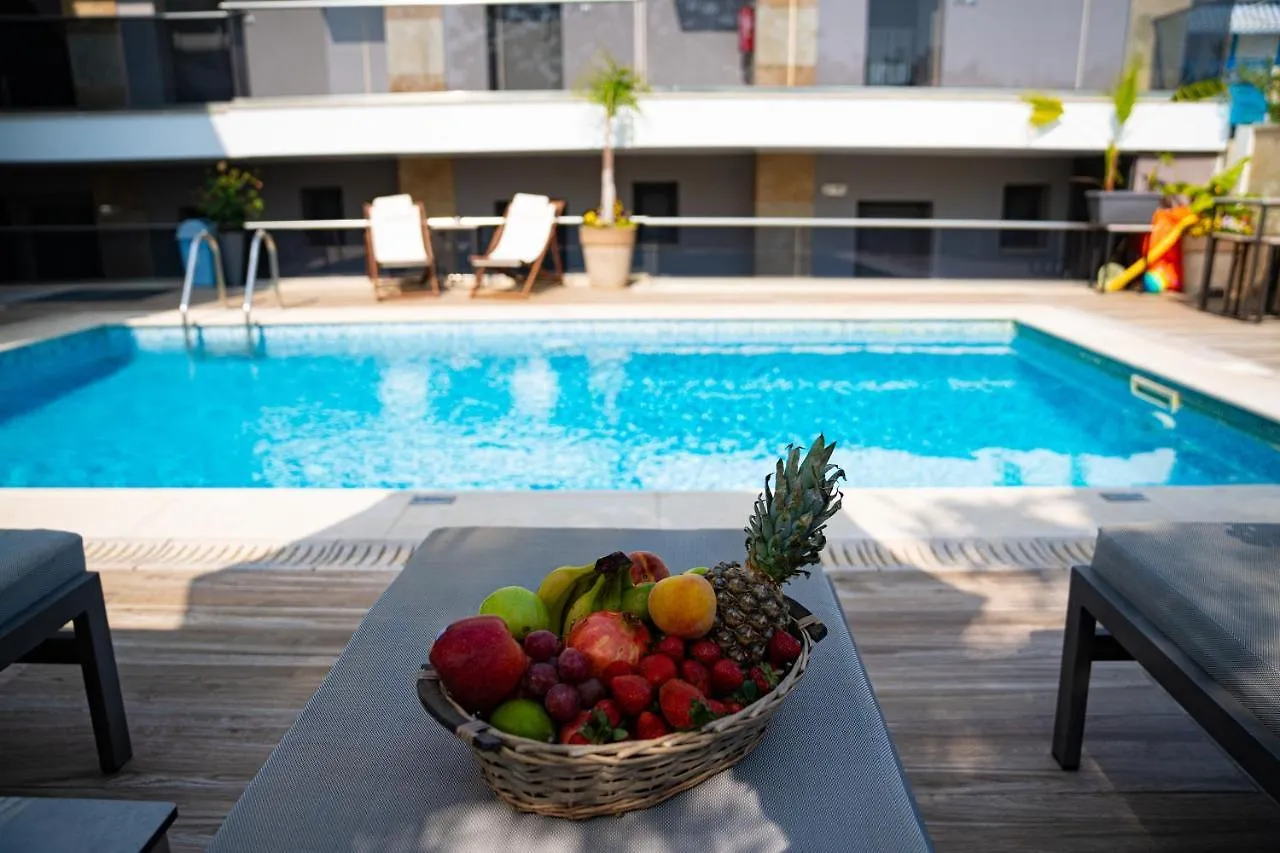 Hotel Vellum Luxury Living Kallithea