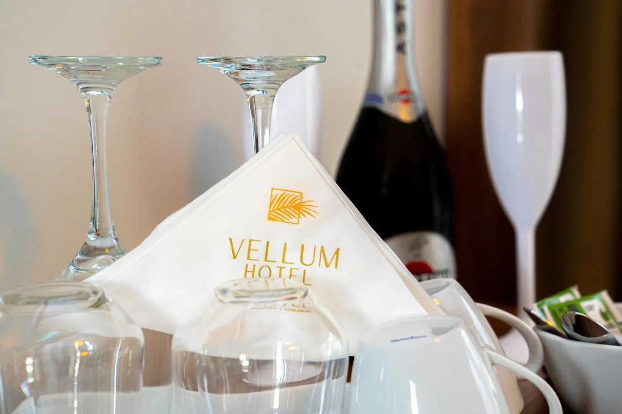 Vellum Luxury Living Hotel