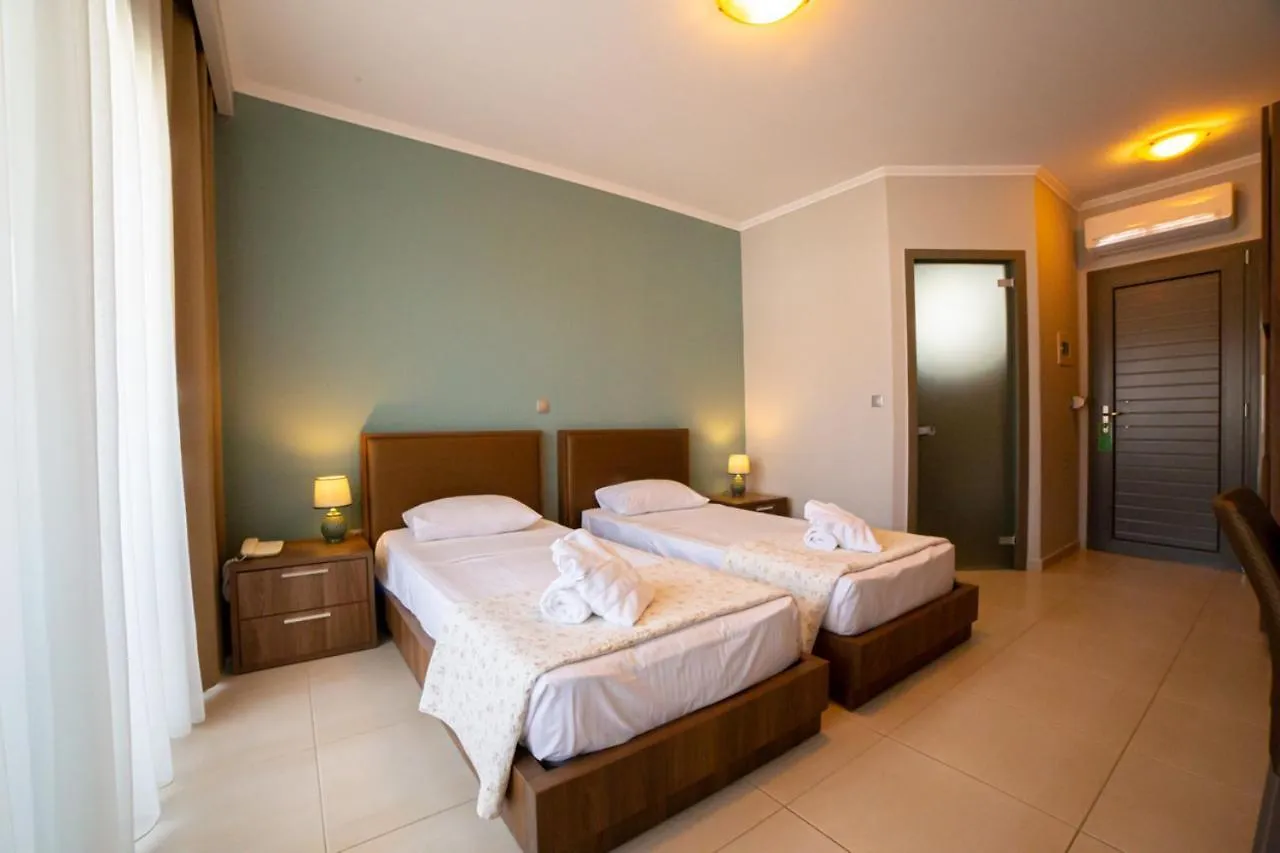 Hotel Vellum Luxury Living Kallithea