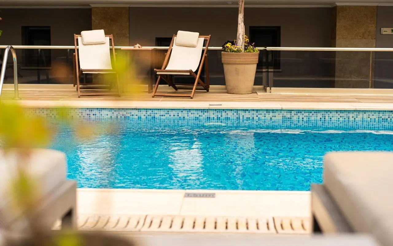 Vellum Hotel Kallithea