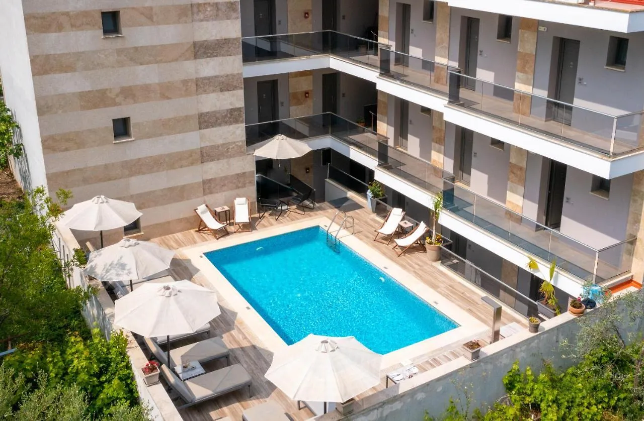 Hotel Vellum Luxury Living Kallithea  2*, Kallithea (Chalkidiki)