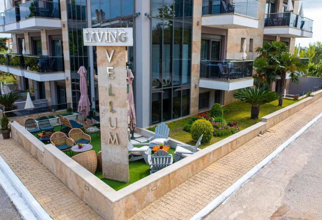 Vellum Luxury Living Kallithea (Chalkidiki)