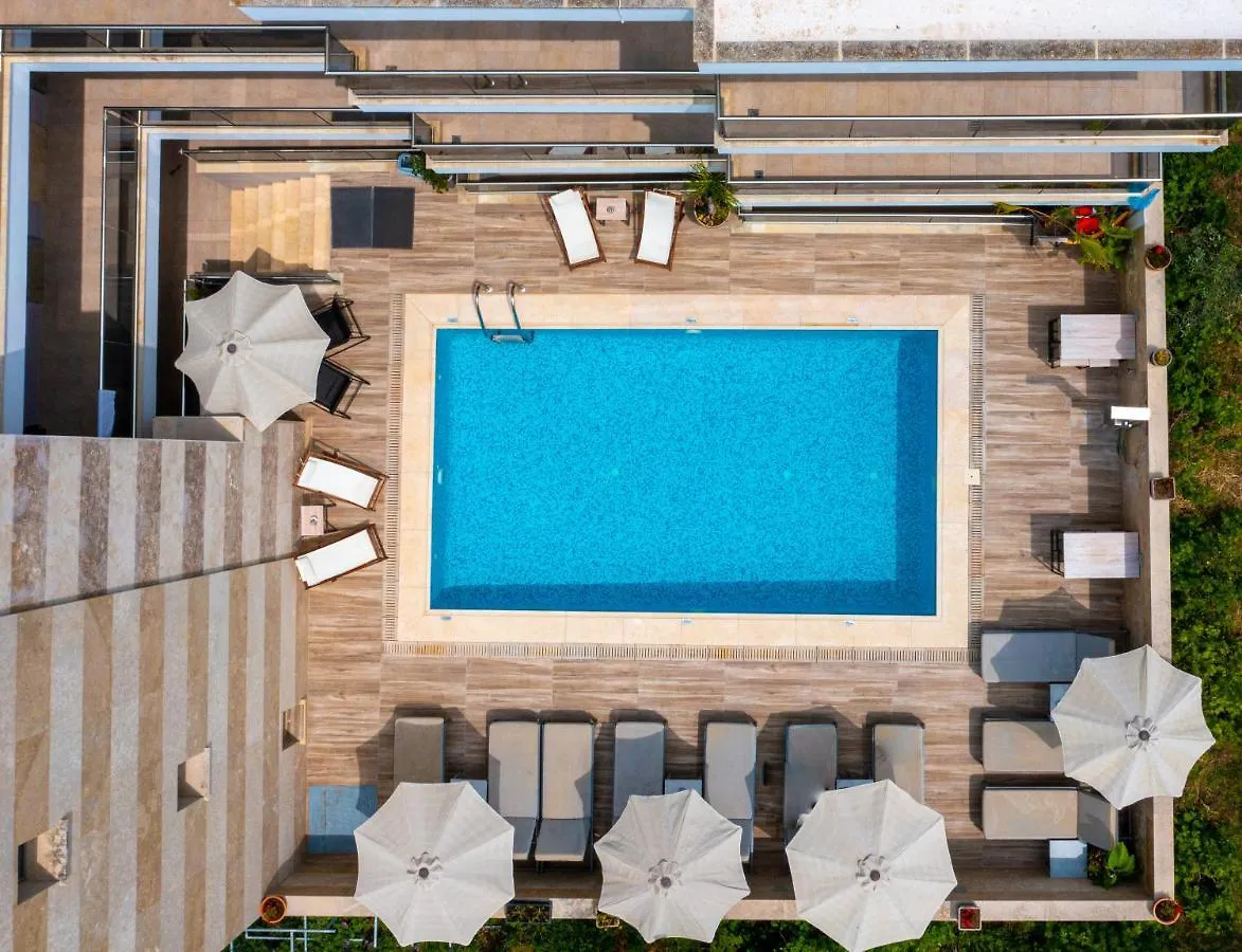 Vellum Hotel Kallithea