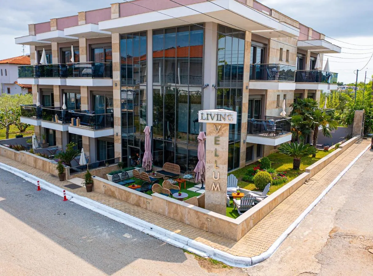 Hotel Vellum Luxury Living Kallithea