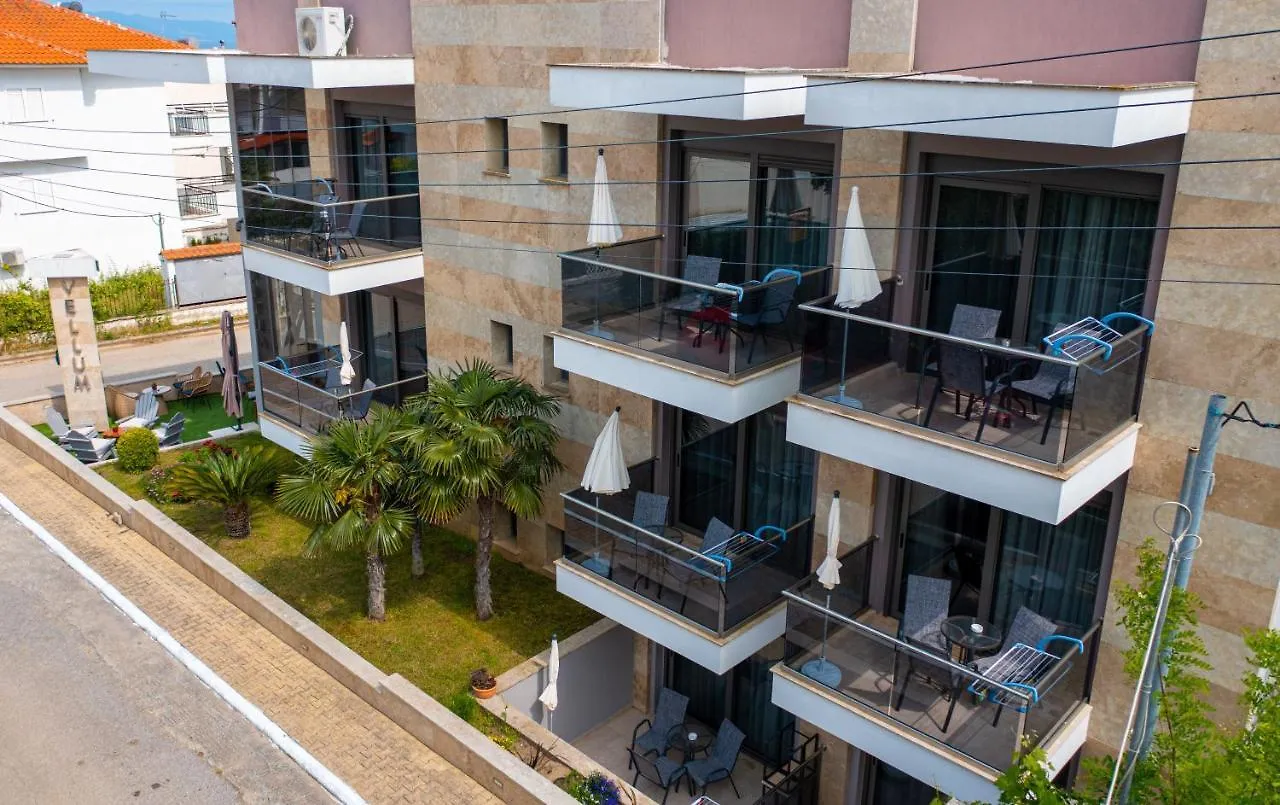 Hotel Vellum Luxury Living Kallithea  Kallithea (Chalkidiki)