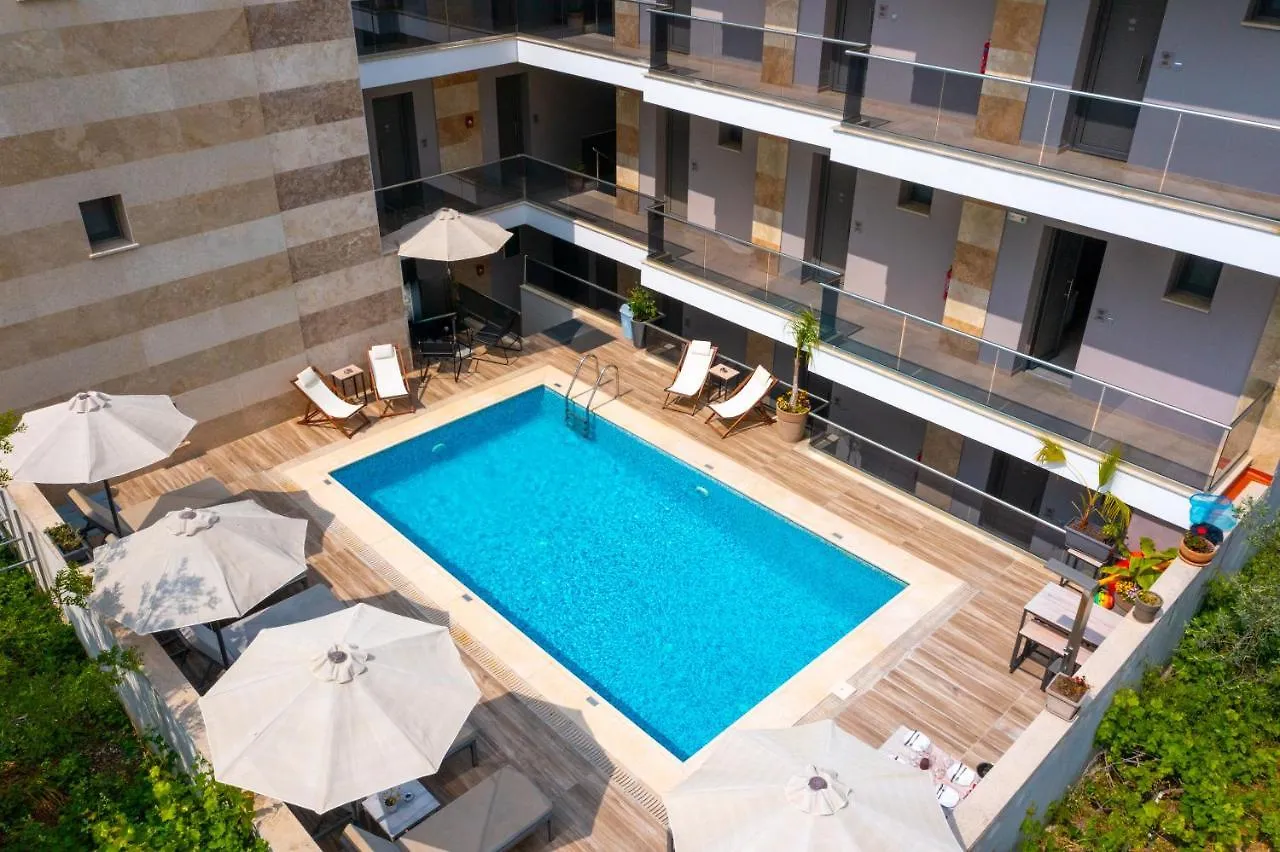 Hotel Vellum Luxury Living Kallithea  Kallithea (Chalkidiki)