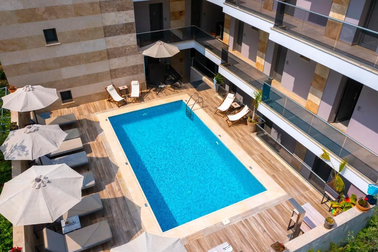 Hotel Vellum Luxury Living Kallithea