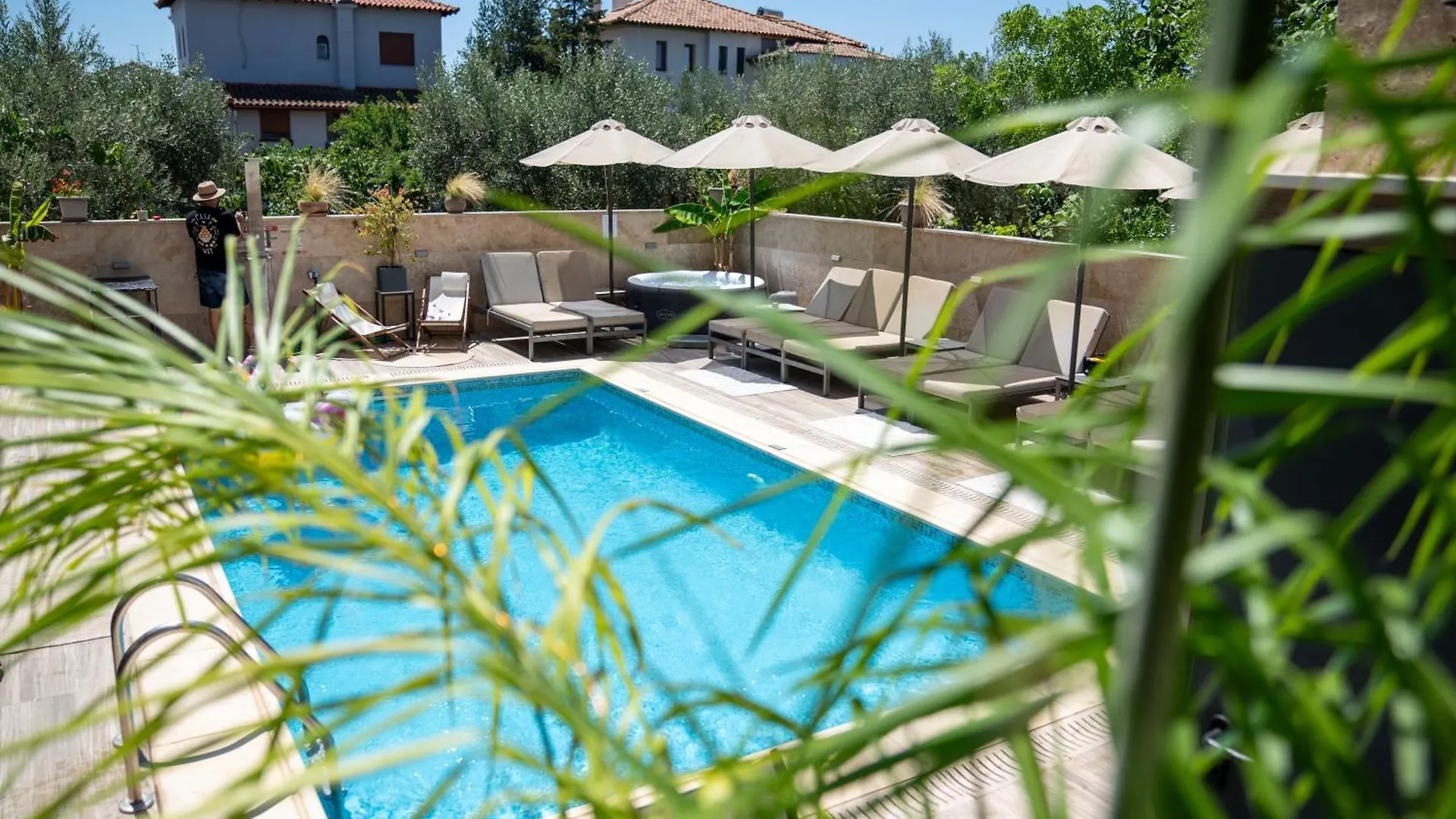 מלון Kallithea  Vellum Luxury Living