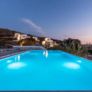  Ferienhaus Electra Village Mykonos Griechenland