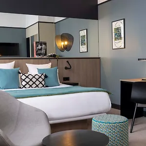Otel Opera Liege Paris