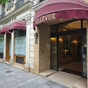 Otel Bellevue Et Du Chariot D'or Paris