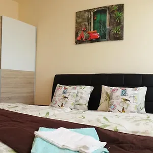 Konukevi Garden House Budapeşte