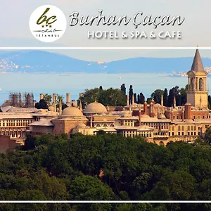 Bc Burhan Cacan & Spa & Cafe 3* Istanbul