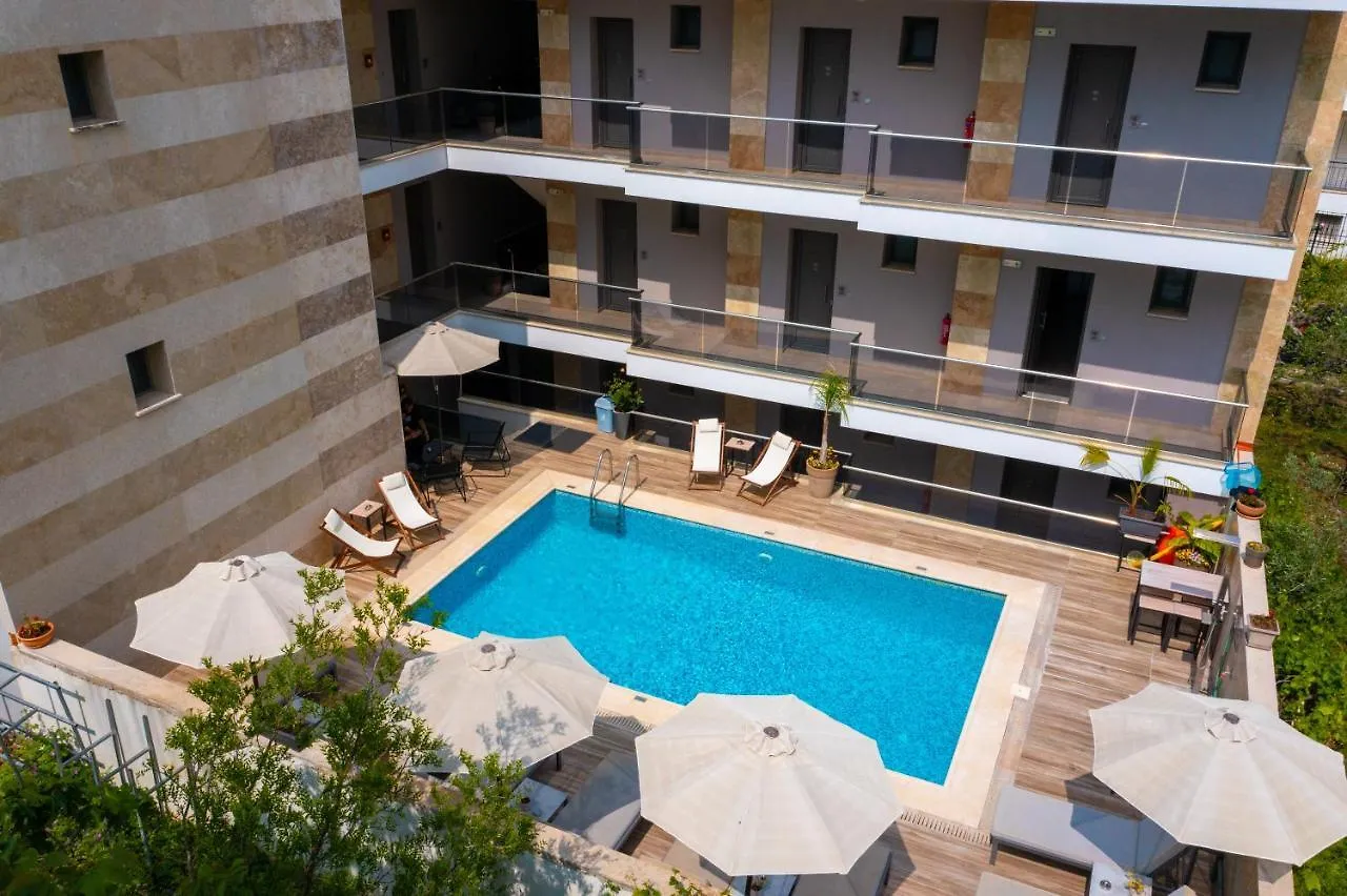 **  Hotel Vellum Luxury Living à Kallithea  Grèce