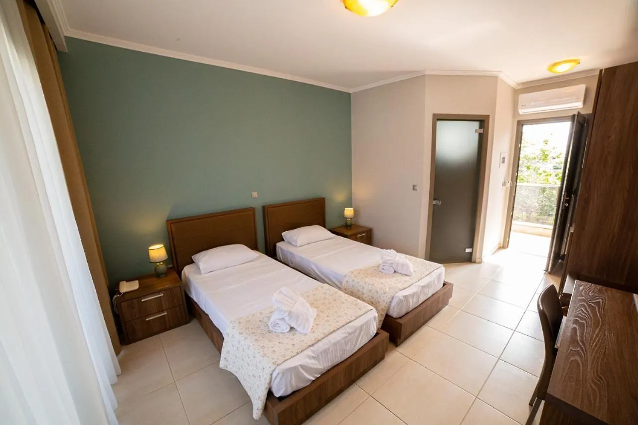 Hotel Vellum Luxury Living Kallithea