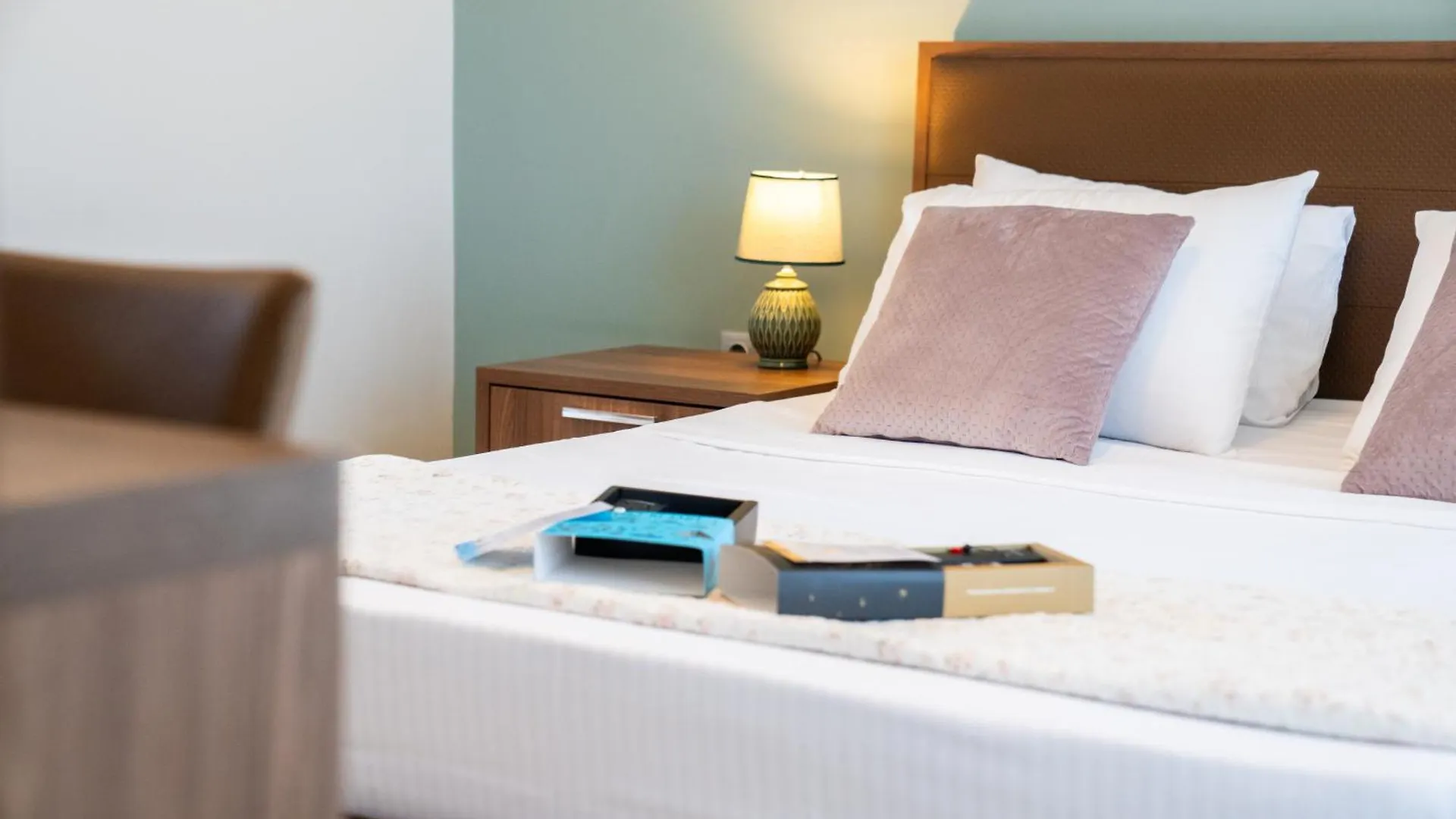 Hotel Vellum Luxury Living Kallithea