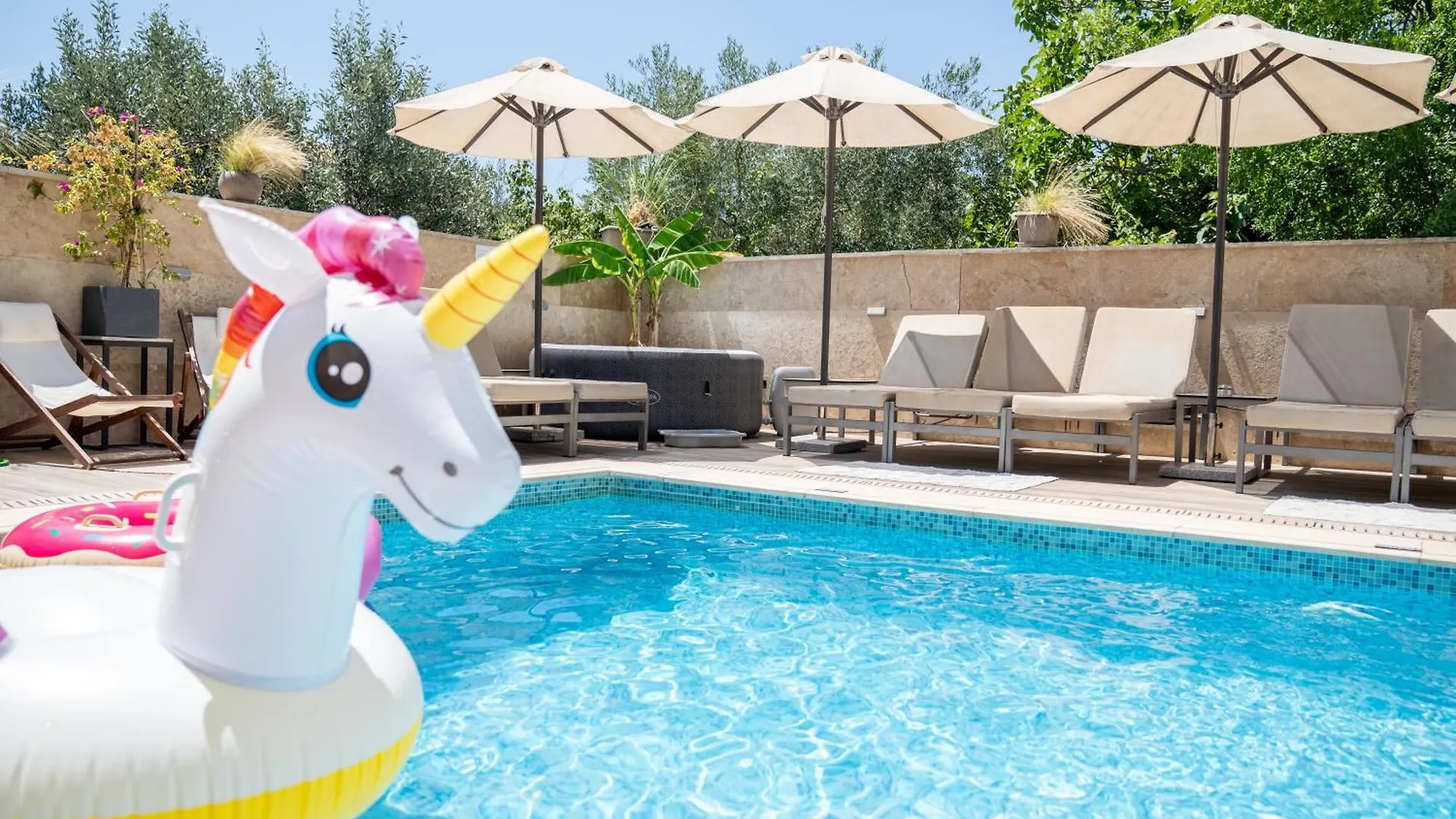 Hotel Vellum Luxury Living Kallithea