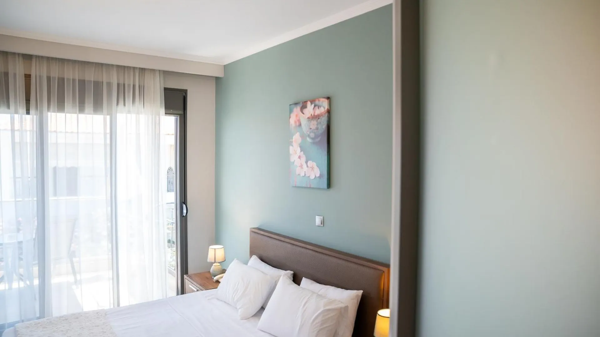 Hotel Vellum Luxury Living Kallithea  Řecko