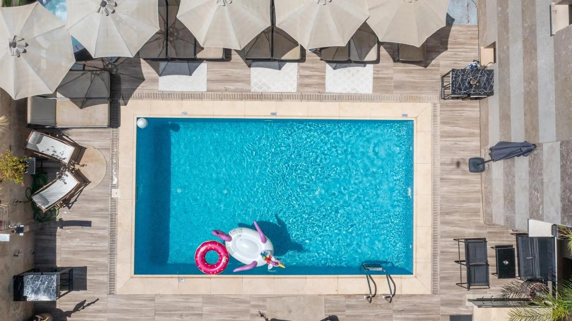 Hotel Vellum Luxury Living Kallithea  Kallithea (Chalkidiki)