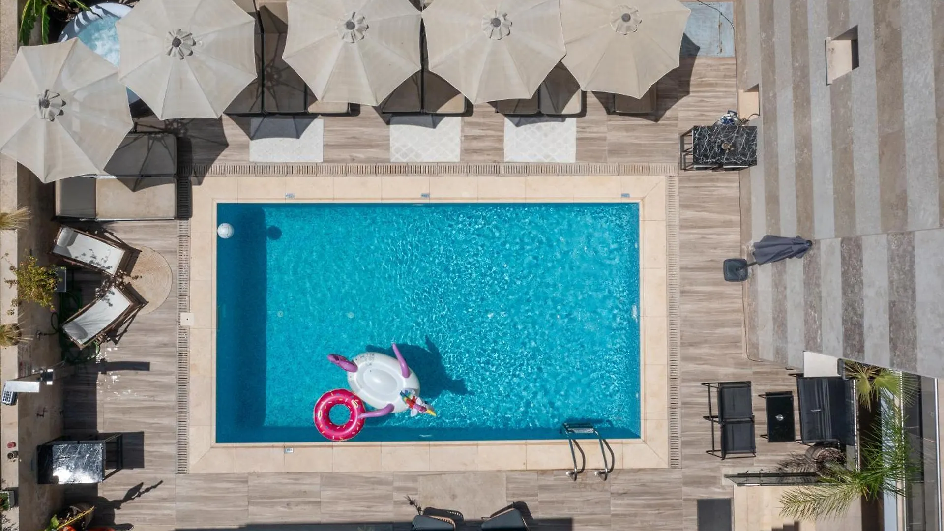 Hotel Vellum Luxury Living Kallithea  Řecko
